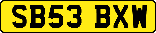 SB53BXW