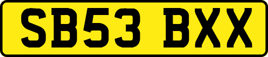 SB53BXX