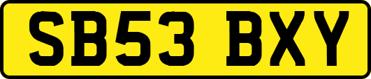 SB53BXY