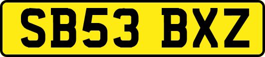 SB53BXZ