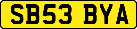 SB53BYA