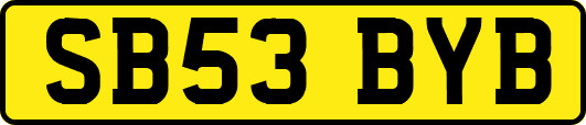 SB53BYB
