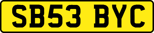 SB53BYC