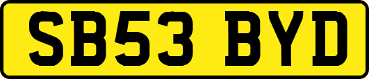 SB53BYD