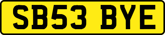 SB53BYE