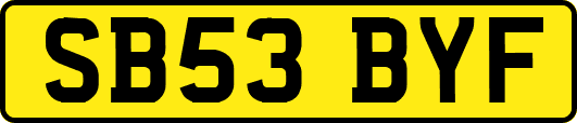 SB53BYF