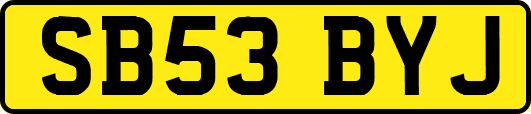 SB53BYJ