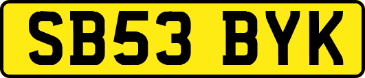 SB53BYK