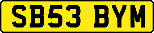 SB53BYM
