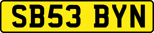 SB53BYN