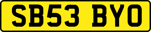 SB53BYO