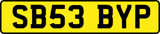 SB53BYP