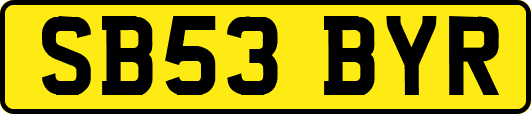SB53BYR