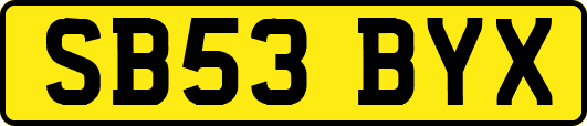 SB53BYX