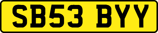 SB53BYY