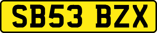 SB53BZX