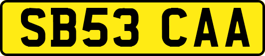 SB53CAA