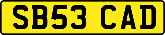 SB53CAD