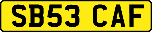 SB53CAF