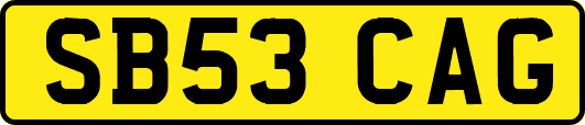 SB53CAG