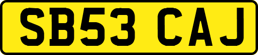 SB53CAJ