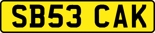 SB53CAK