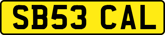SB53CAL