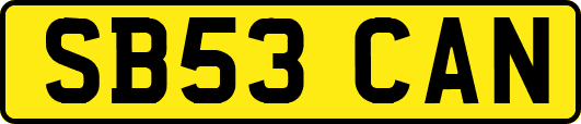 SB53CAN