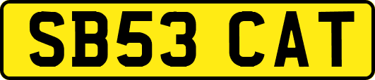 SB53CAT