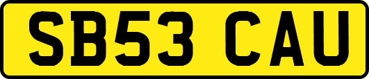 SB53CAU