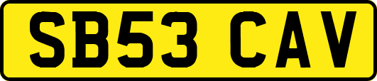 SB53CAV