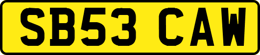 SB53CAW