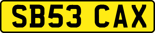 SB53CAX