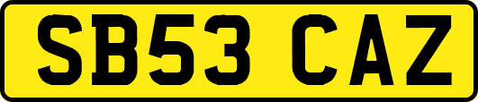 SB53CAZ