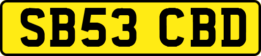 SB53CBD