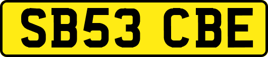 SB53CBE