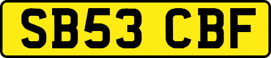 SB53CBF