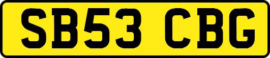 SB53CBG