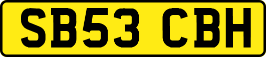 SB53CBH