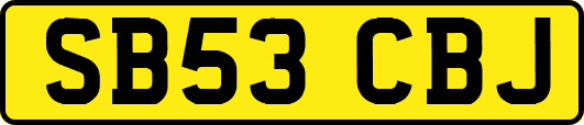 SB53CBJ