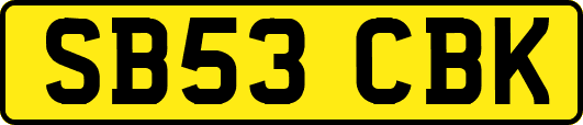 SB53CBK