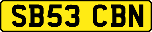 SB53CBN