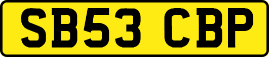 SB53CBP