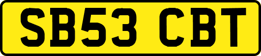SB53CBT