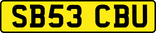 SB53CBU