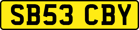 SB53CBY
