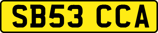 SB53CCA
