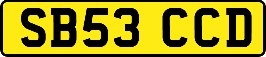 SB53CCD