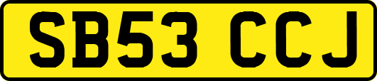 SB53CCJ