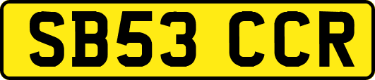 SB53CCR